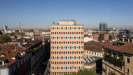 “Dry days, Tropical Nights”, l’installazione glo for art protagonista del Fuorisalone 2023