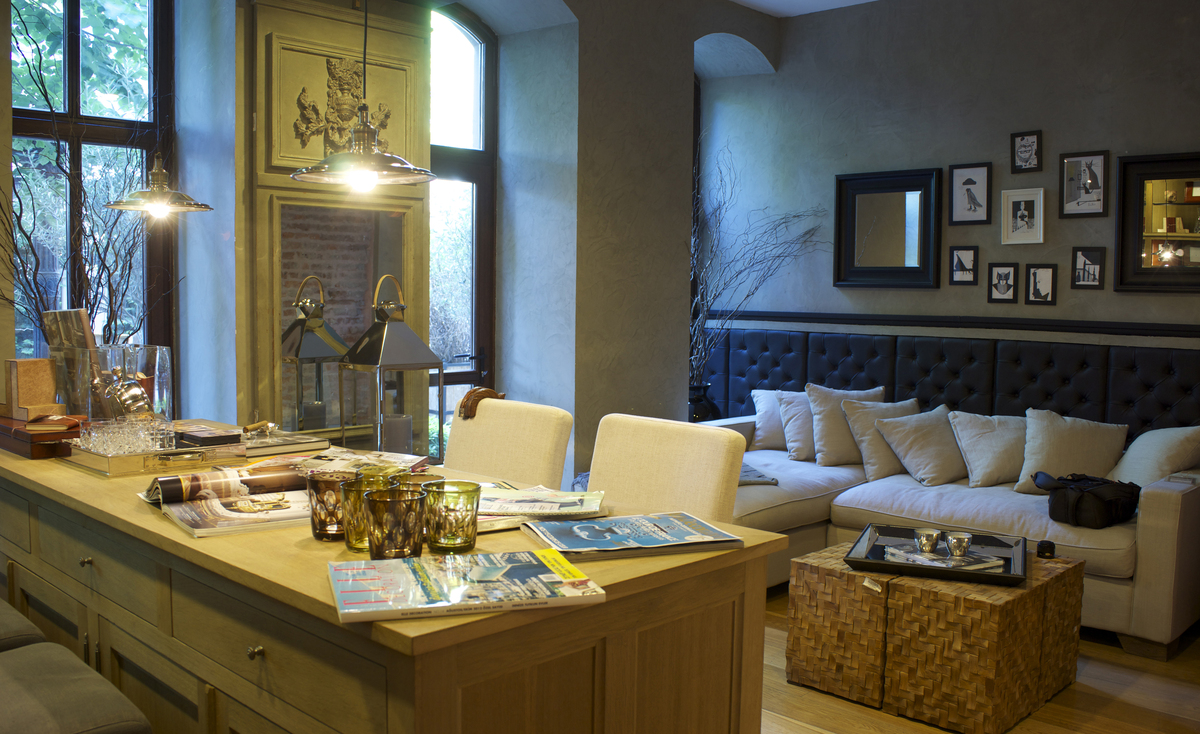 Arredare un trilocale: i 4 complementi necessari Arredare un trilocale: i 4 complementi necessari