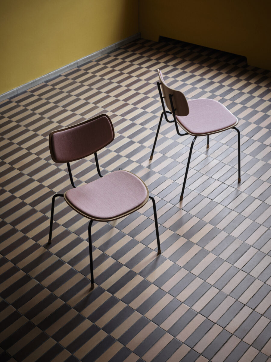 Fuorisalone 2023 Carl Hansen Son Vega Chair Fuorisalone 2023 Carl Hansen Son Vega Chair