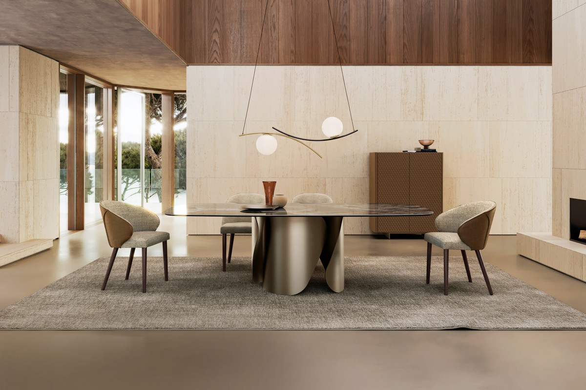 Fuorisalone 2023 Eforma: finiture impeccabili e cura per i dettagli, l’intervista a Nello Palomba Fuorisalone 2023 Eforma: finiture impeccabili e cura per i dettagli, l’intervista a Nello Palomba