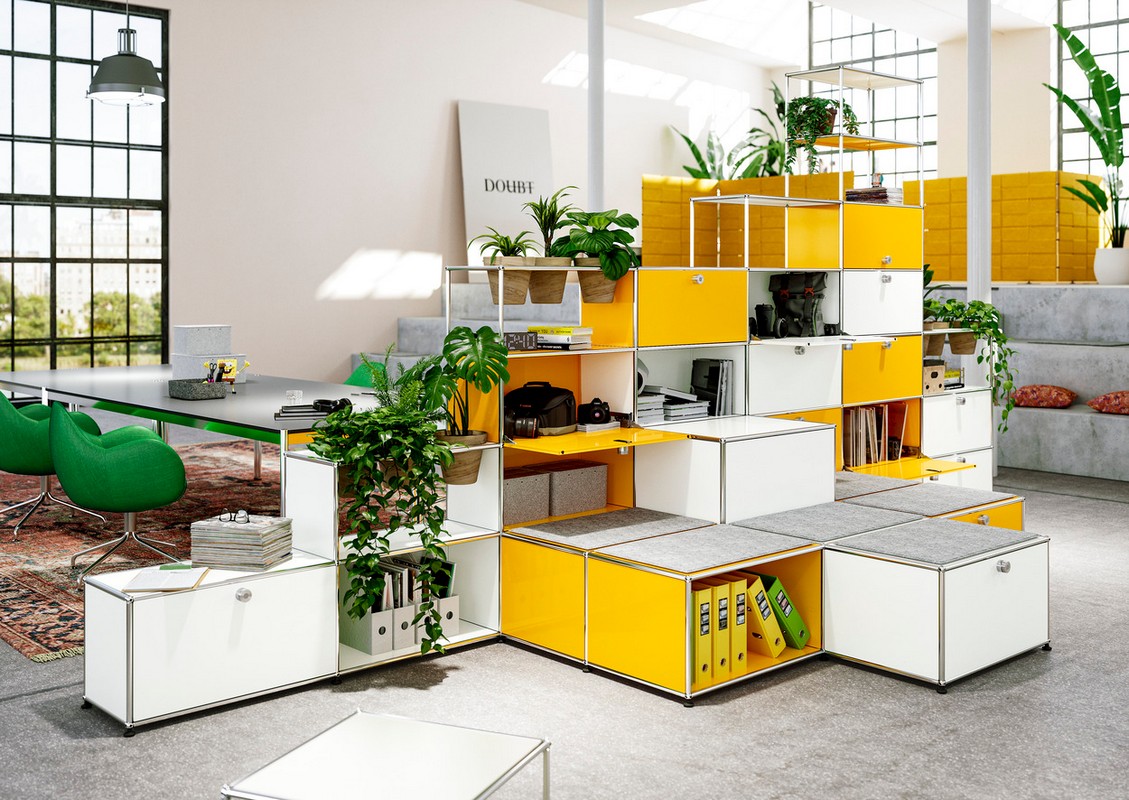 Fuorisalone 2023 USM Modular Furniture Fuorisalone 2023 USM Modular Furniture