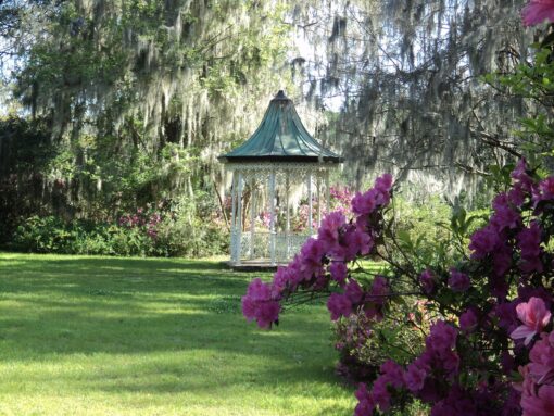 Gazebo giardino fai da te: godersi lo spazio esterno sarà il momento più bello del giorno