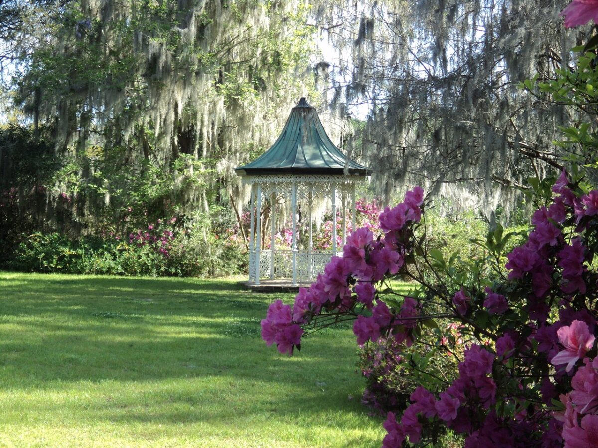 Gazebo giardino fai da te: godersi lo spazio esterno Gazebo giardino fai da te: godersi lo spazio esterno