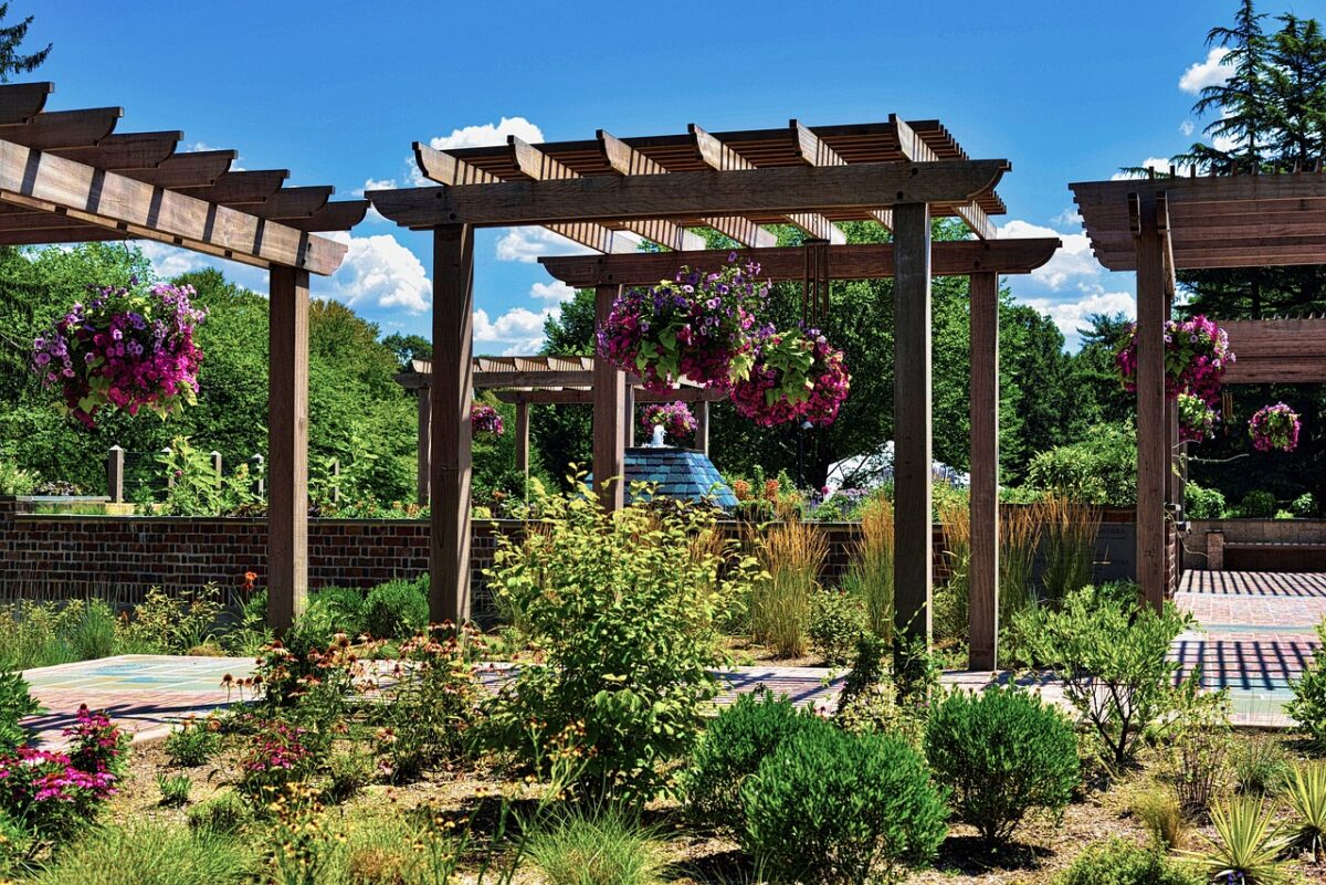 Gazebo giardino fai da te: godersi lo spazio esterno Gazebo giardino fai da te: godersi lo spazio esterno