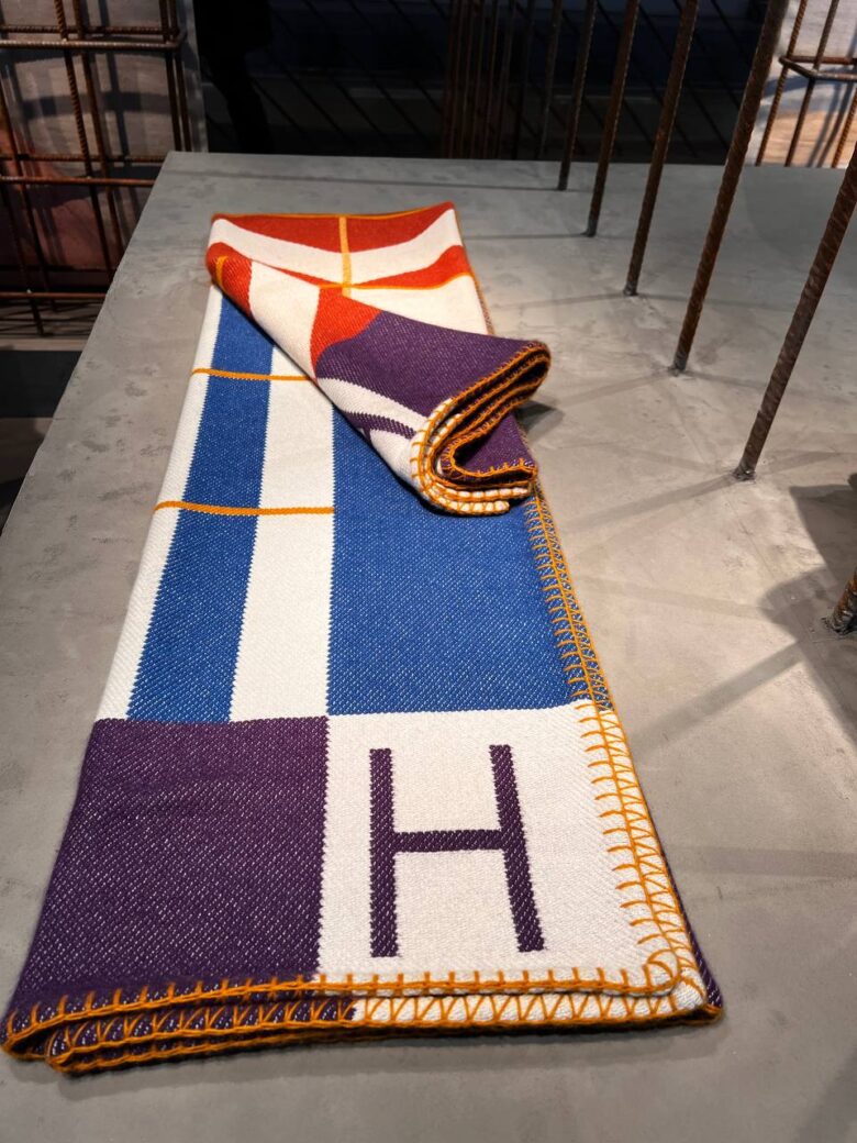 Collezione Casa di Hermes.