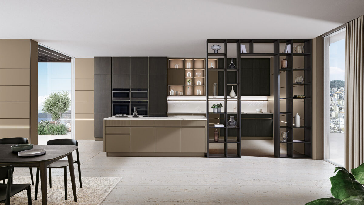 Veneta Cucine: nasce Iconica, una nuova visione dell’estetica Veneta Cucine: nasce Iconica, una nuova visione dell’estetica