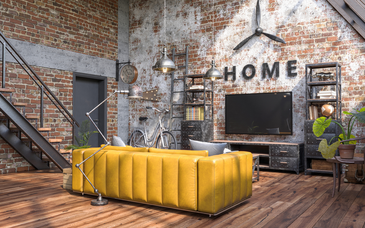 I 4 complementi top dello Stile Industrial I 4 complementi top dello Stile Industrial