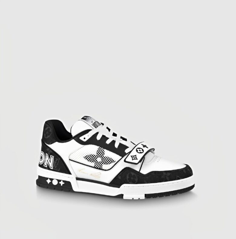 Le sneakers Louis Vuitton sposano moda e arte Le sneakers Louis Vuitton sposano moda e arte