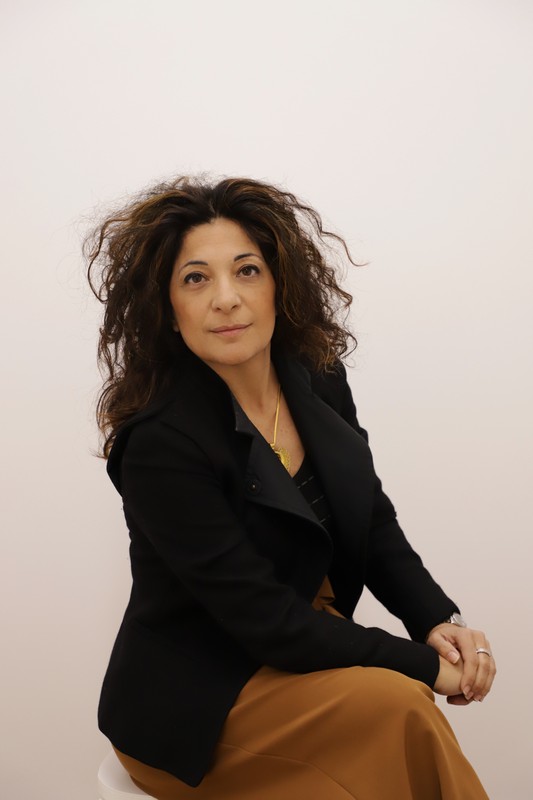 Marta Parravicini Director of Sales Segis Marta Parravicini Director of Sales Segis