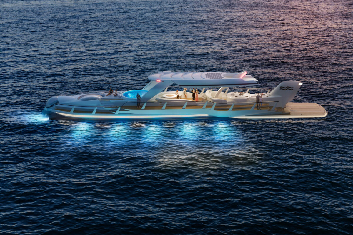 Nautilus: il sommergibile di Verne diventa realtà Nautilus: il sommergibile di Verne diventa realtà