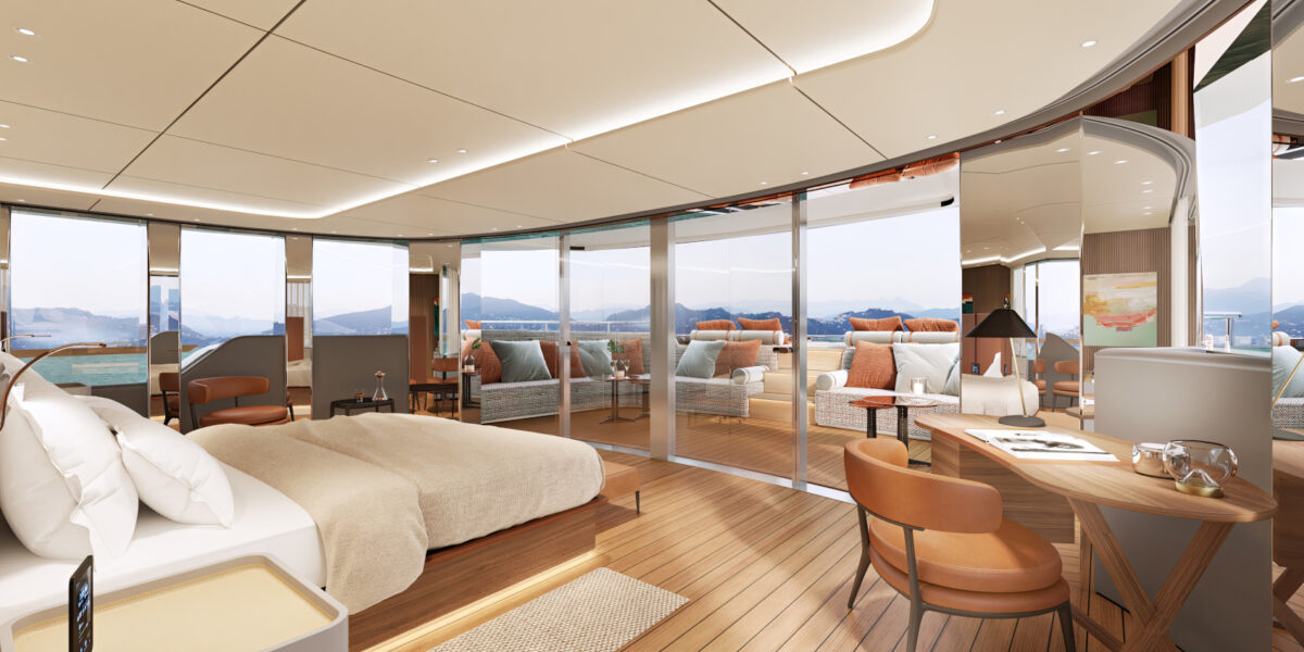 Navetta 50: l’anima green che viaggia a pelo d’acqua Navetta 50: l’anima green che viaggia a pelo d’acqua