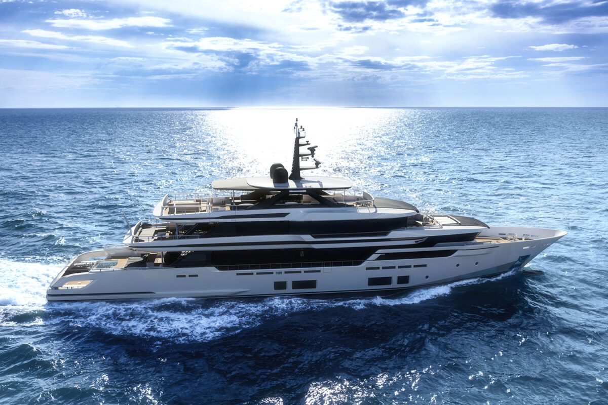 Navetta 50: l’anima green che viaggia a pelo d’acqua Navetta 50: l’anima green che viaggia a pelo d’acqua