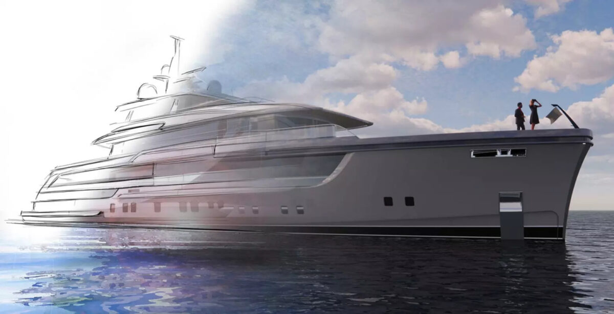 Nuvolari Lenard: in arrivo la nuova gamma di yacht Nuvolari Lenard: in arrivo la nuova gamma di yacht