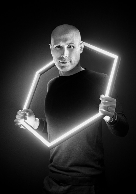 Andrea Lanaro, founder e CEO OLEV Andrea Lanaro, founder e CEO OLEV