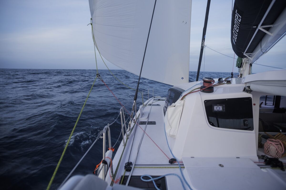 Outremer 52: il nuovo catamarano ideato per le famiglie Outremer 52: il nuovo catamarano ideato per le famiglie