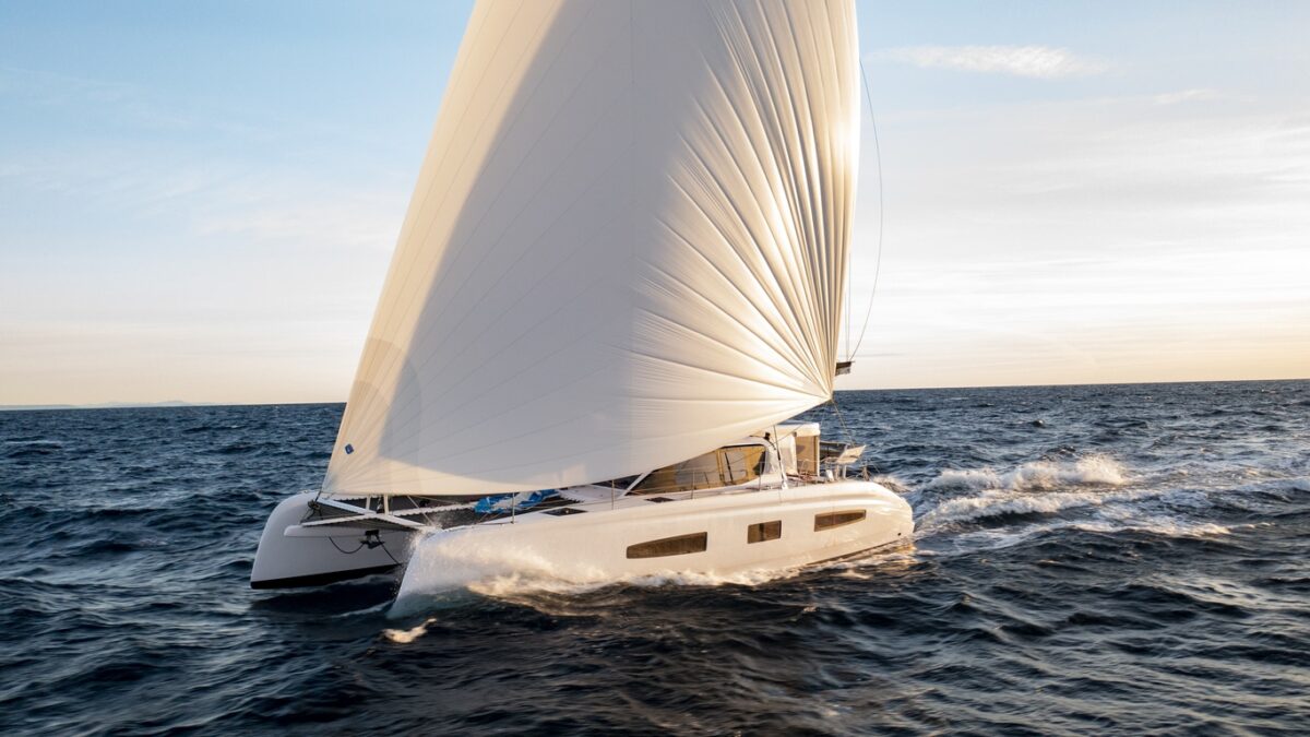 Outremer 52: il nuovo catamarano ideato per le famiglie Outremer 52: il nuovo catamarano ideato per le famiglie