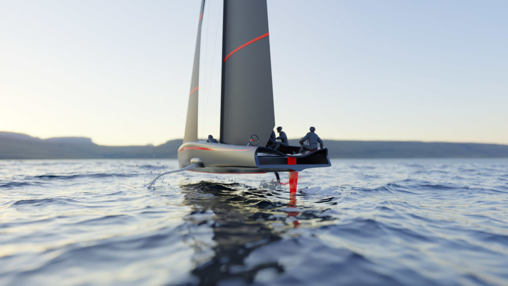 Persico Fly40: Pierre Casiraghi sceglie una barca a vela dal fascino Made in Italy Persico Fly40: Pierre Casiraghi sceglie una barca a vela dal fascino Made in Italy
