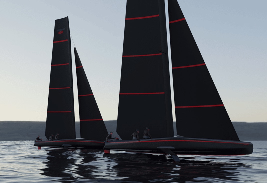 Persico Fly40: Pierre Casiraghi sceglie una barca a vela dal fascino Made in Italy Persico Fly40: Pierre Casiraghi sceglie una barca a vela dal fascino Made in Italy