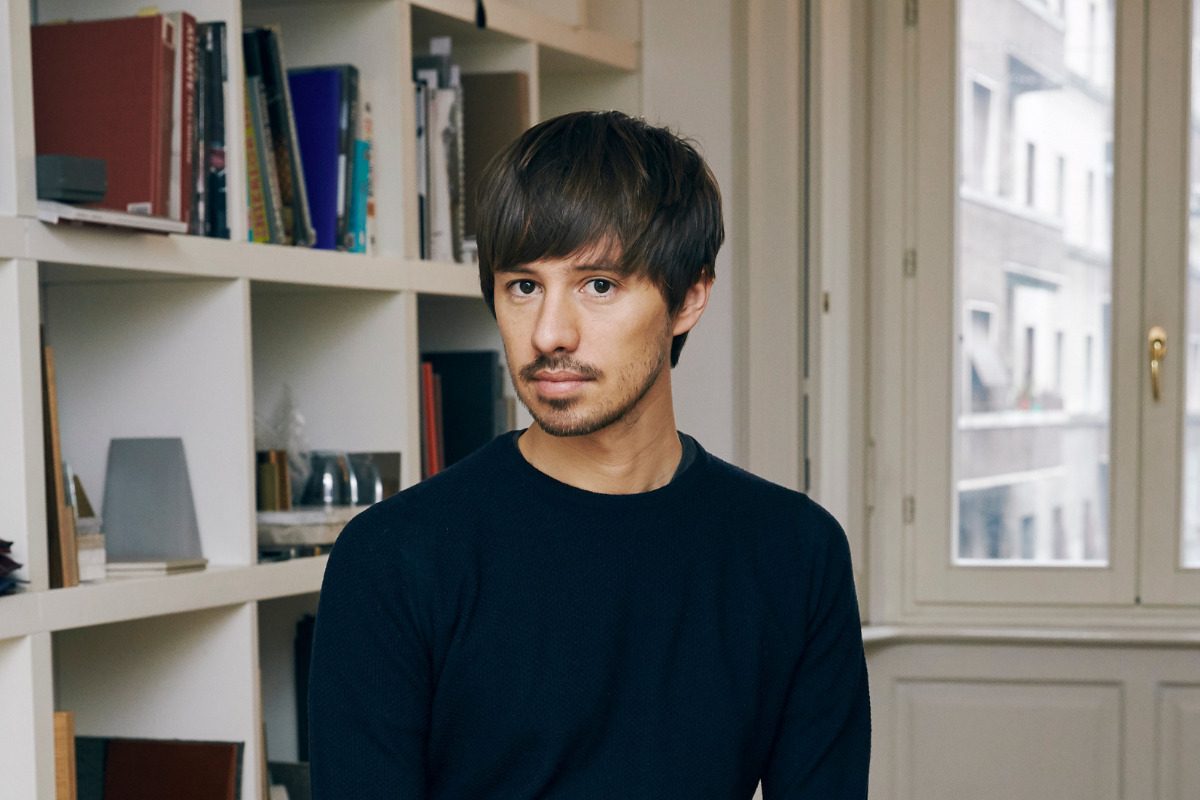 Anteprima Milano Design Week – Protagonisti allo specchio: Federico Peri Anteprima Milano Design Week – Protagonisti allo specchio: Federico Peri