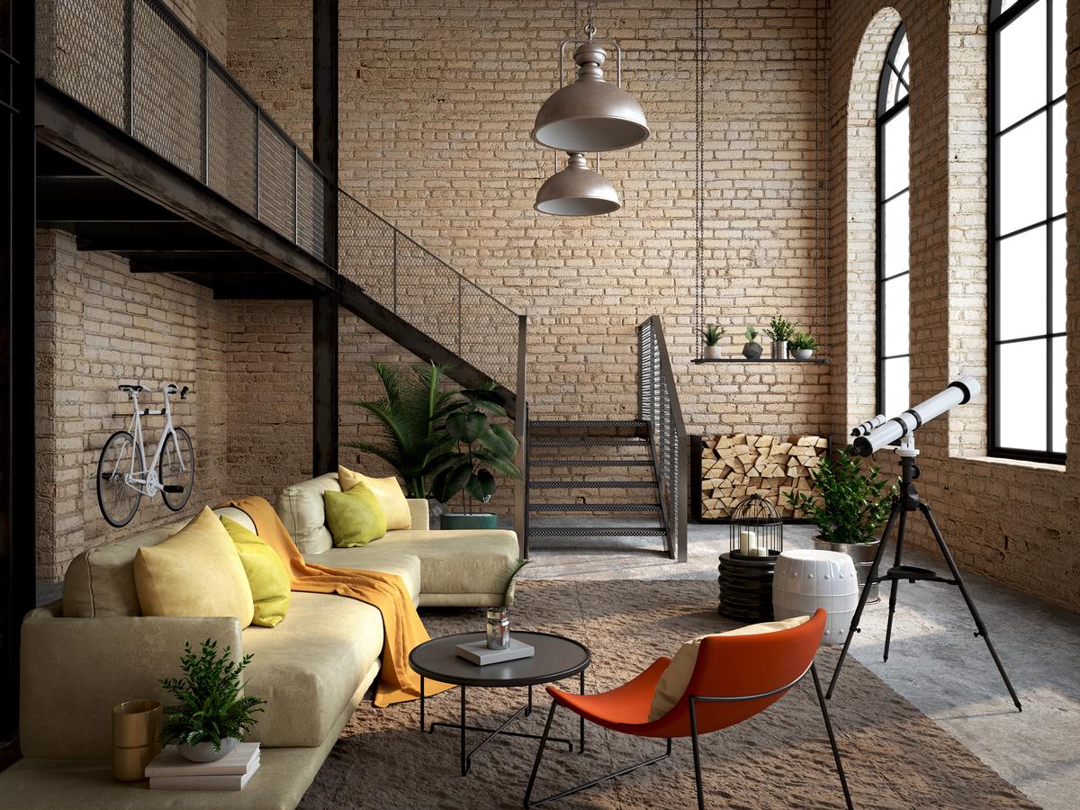I 4 complementi top dello Stile Industrial I 4 complementi top dello Stile Industrial
