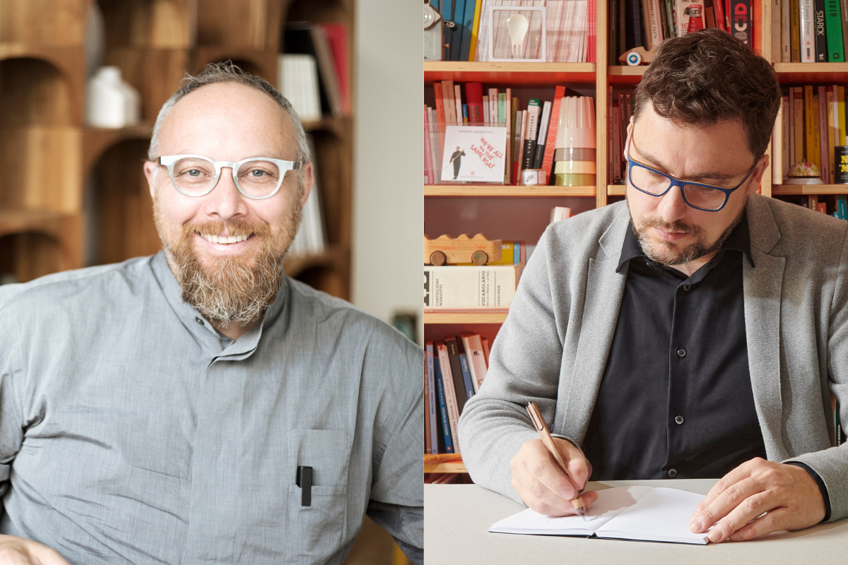 Anteprima Milano Design Week &#8211; Protagonisti allo specchio: Iacchetti &#038; Ragni
