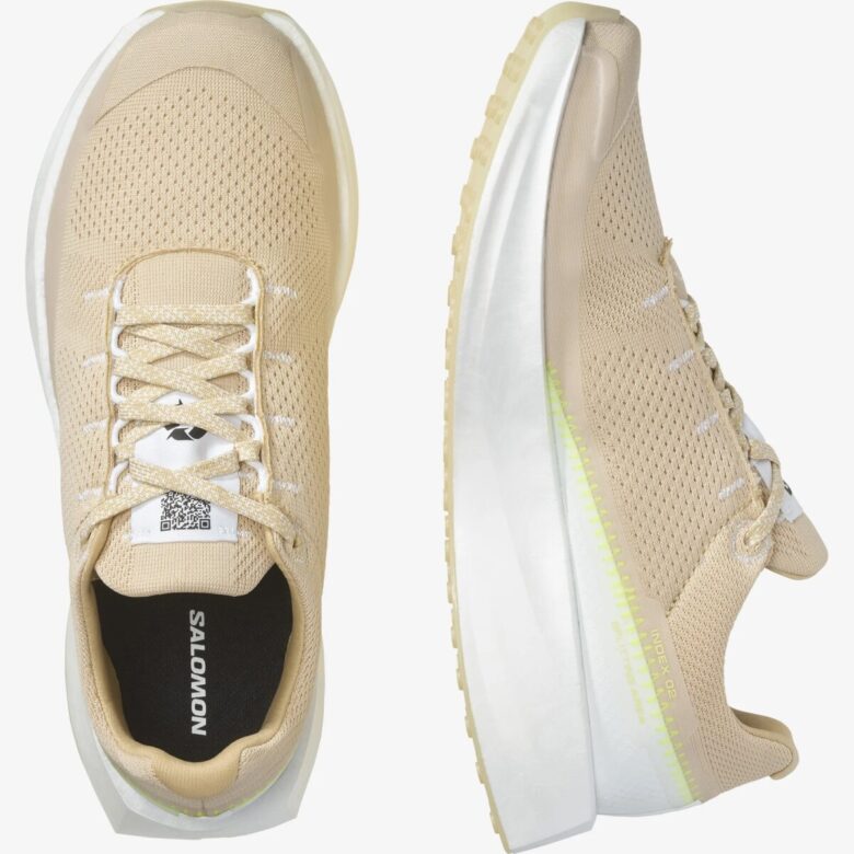 Salomon INDEX.02: la scarpa da running riciclabile al 100% Salomon INDEX.02: la scarpa da running riciclabile al 100%