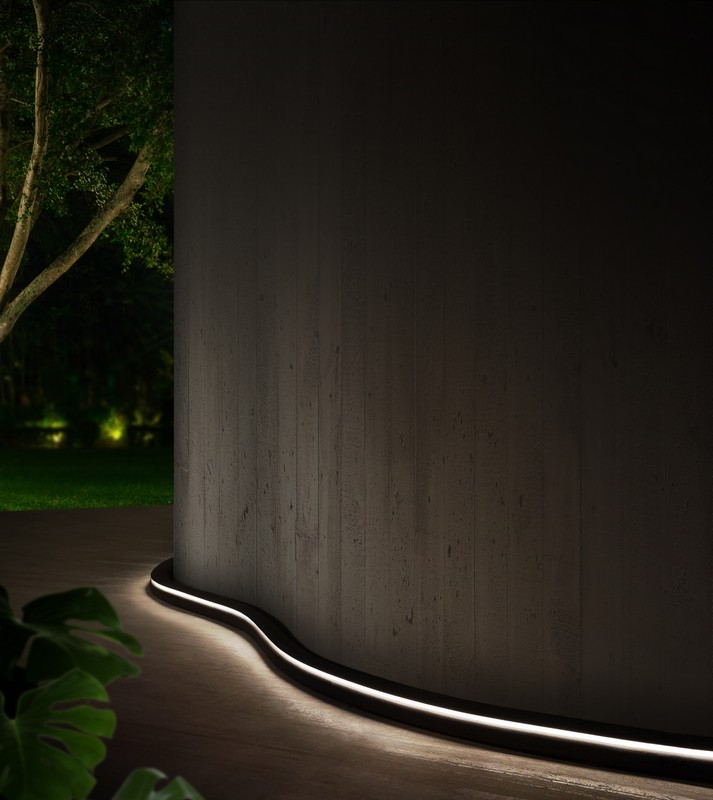Salone del Mobile 2023 Linea Light Group D-Wave Salone del Mobile 2023 Linea Light Group D-Wave