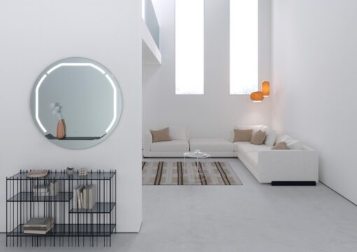 Milano Design Week: Vanità Living, la nuova collezione di specchi, l’intervista a Alexander Caruso e Monica De Conti