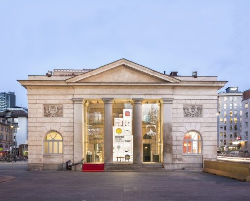 Salone del Mobile 2023 Zanotta: storia, qualità e freschezza, l’intervista a Calvi Brambilla