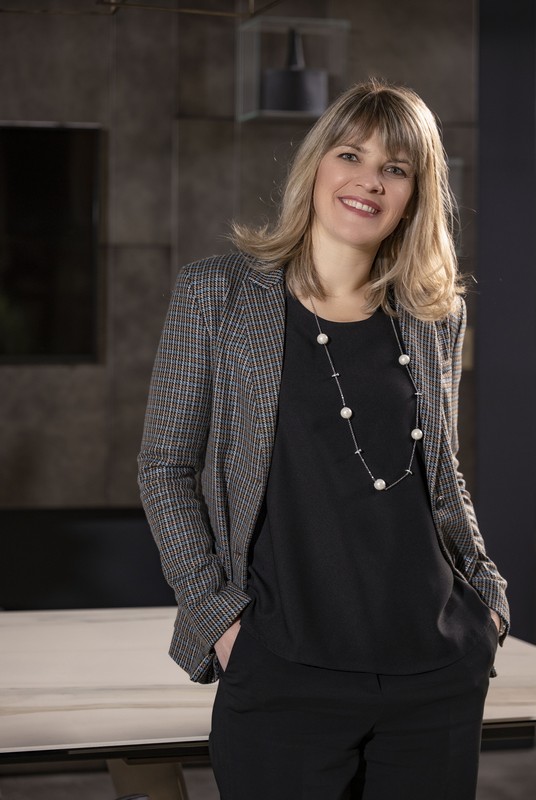 Sara Appoloni, CEO di Ronda Design Sara Appoloni, CEO di Ronda Design
