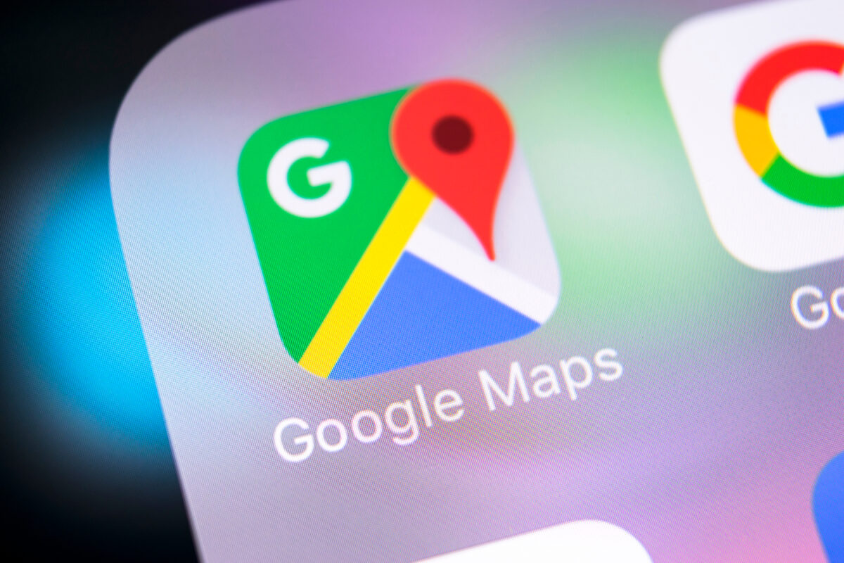 Google Maps Google Maps