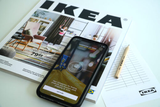 IKEA, ora il catalogo è in 3D su Google: come funziona