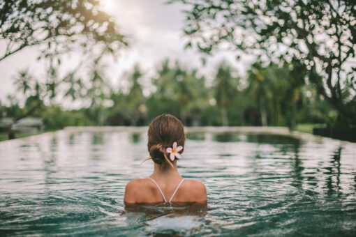 Biopiscine: la piscina naturale che funziona senza cloro