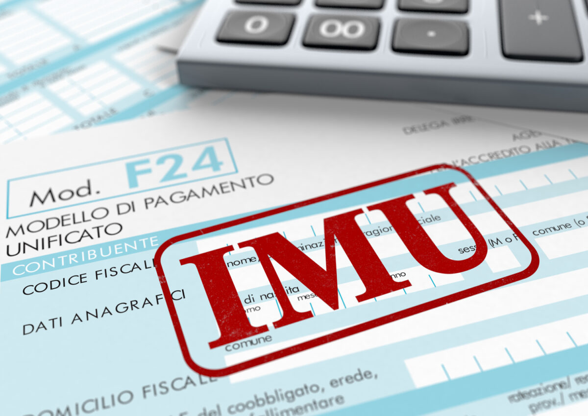 IMU modello F24 IMU modello F24