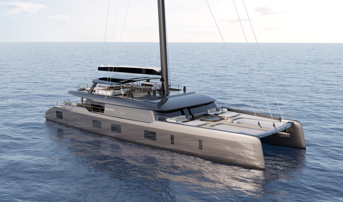 Sunreef 43M Eco: il catamarano sinonimo di sostenibilità Sunreef 43M Eco: il catamarano sinonimo di sostenibilità