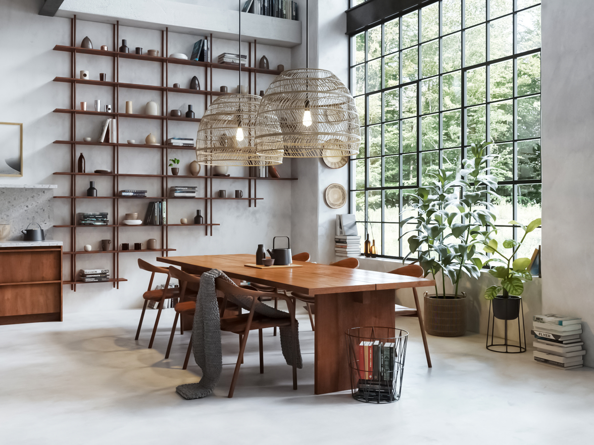 I 4 complementi top dello Stile Industrial I 4 complementi top dello Stile Industrial