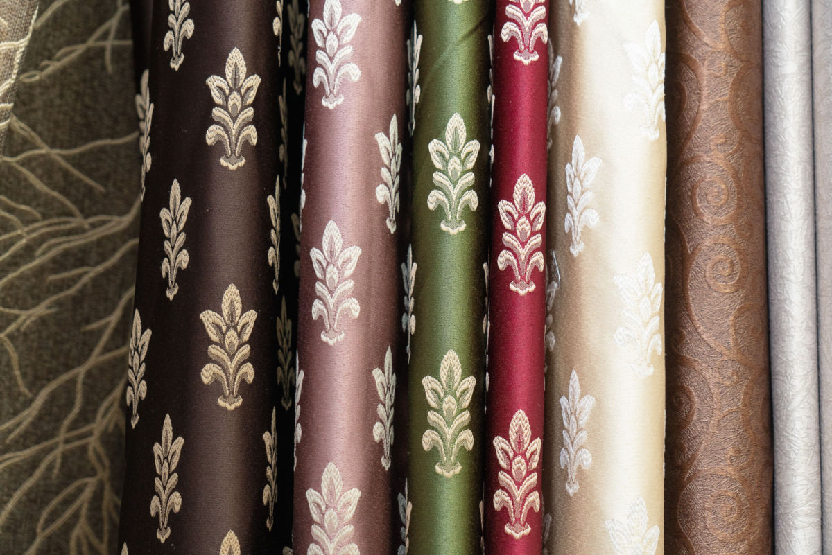 Tessuti chintz Tessuti chintz