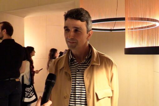 Milano Design Week: Umut Yamac per Vibia