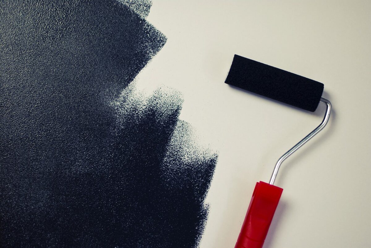 Vernici sostenibili: la nuova scelta dell’interior design Vernici sostenibili: la nuova scelta dell’interior design