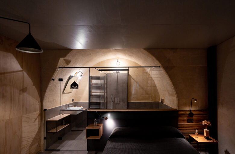 A Matera una casa-atelier rievoca la tradizione locale nel segno dell’accoglienza A Matera una casa-atelier rievoca la tradizione locale nel segno dell’accoglienza