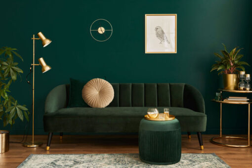 Torna l’arredamento monocromatico: il trend interior design per ambienti armoniosi e raffinati