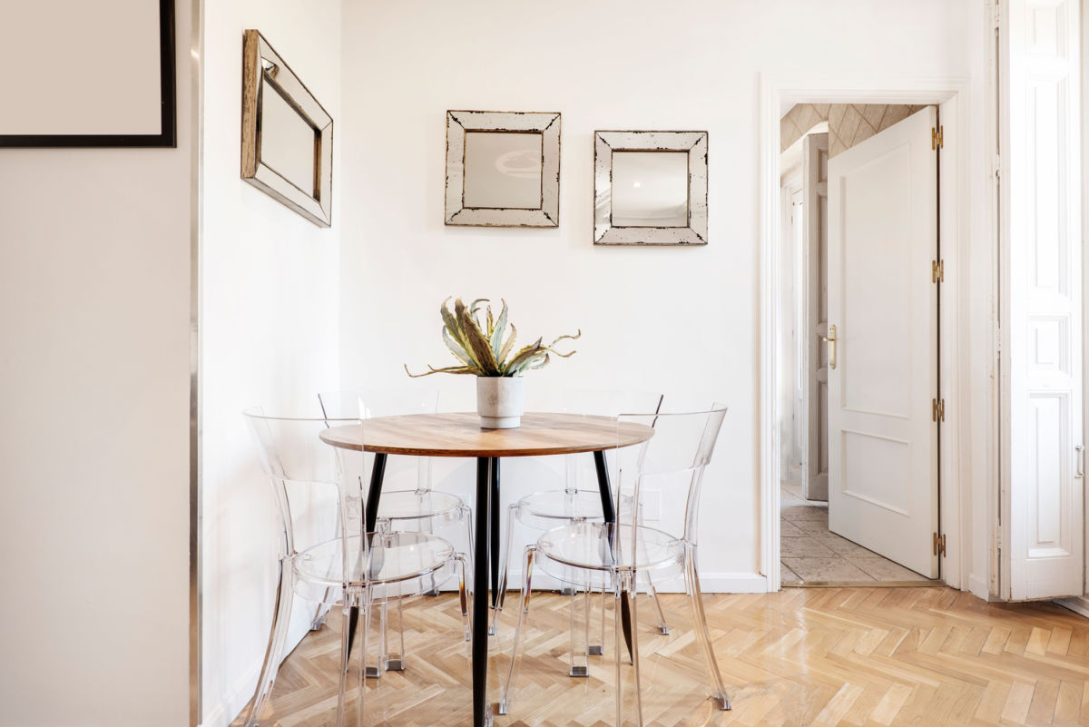 Arredamento trasparente: il “vedo non vedo” primeggia tra le tendenze 2023 dell’interior design Arredamento trasparente: il “vedo non vedo” primeggia tra le tendenze 2023 dell’interior design