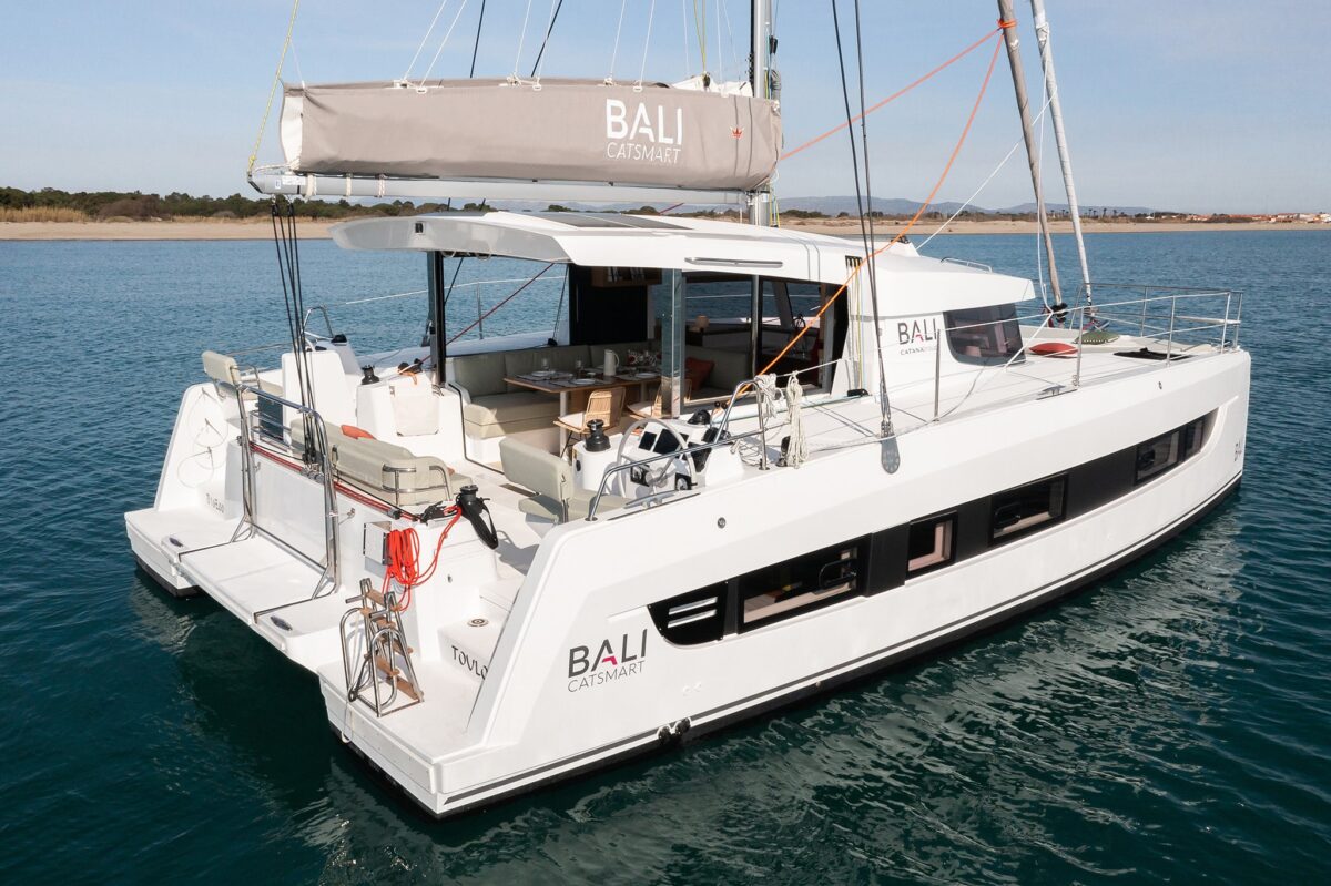 Bali Catsmart: il connubio perfetto tra comfort e praticità Bali Catsmart: il connubio perfetto tra comfort e praticità