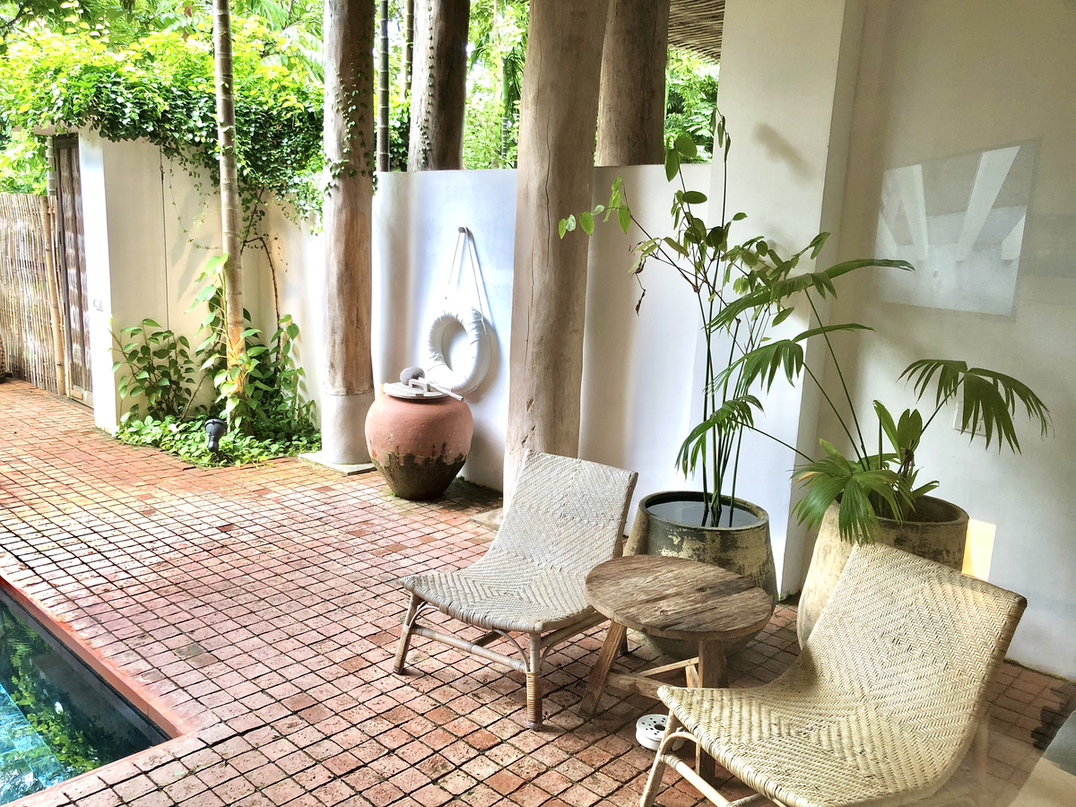 I 4 arredi indispensabili per il terrazzo in stile etnico I 4 arredi indispensabili per il terrazzo in stile etnico