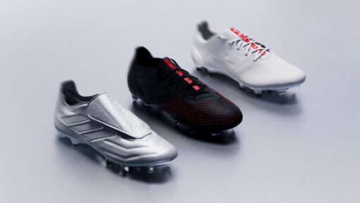 Adidas e Prada: le scarpe da calcio uniscono lusso e performance