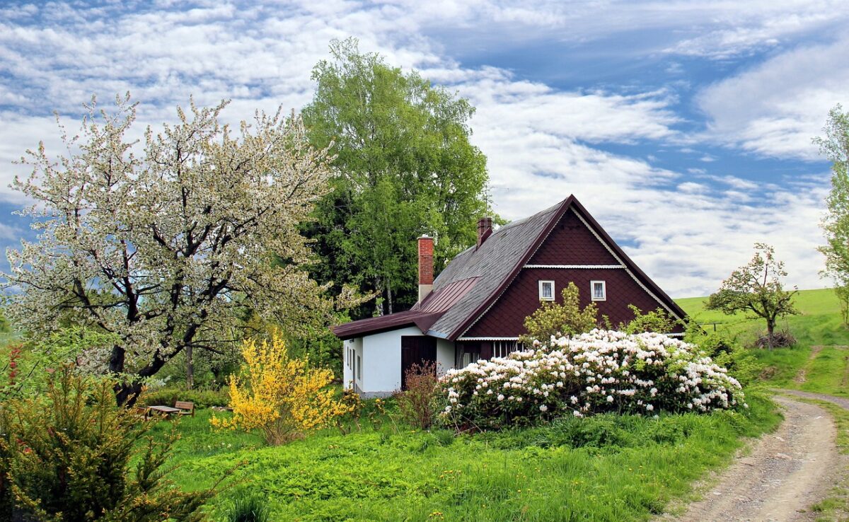 Casa Sole: la casa in paglia che si ispira ai principi green Casa Sole: la casa in paglia che si ispira ai principi green