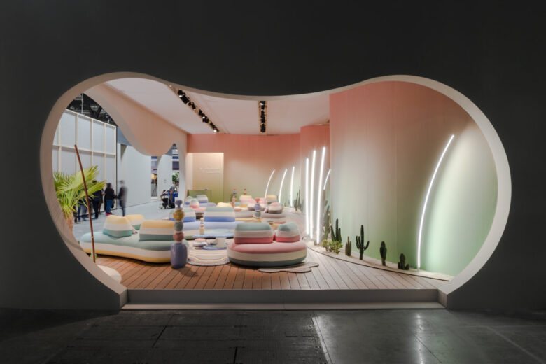 Trend colore MDW 2023