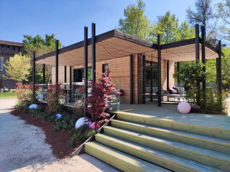 Trend Glamping: vivere la natura con tutte le comodità Trend Glamping: vivere la natura con tutte le comodità