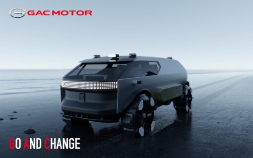 GAC Vanlife, il camper completamente autonomo che fa sognare