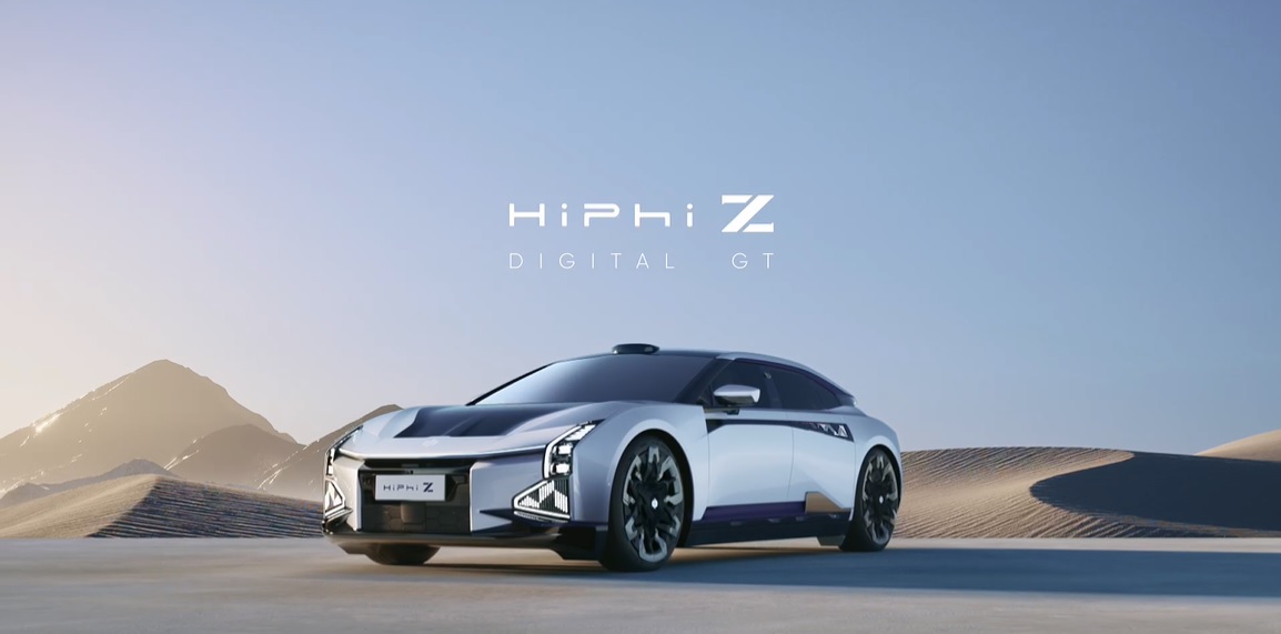 HiPhi Y: il SUV che eccelle in potenza, design e autonomia HiPhi Y: il SUV che eccelle in potenza, design e autonomia